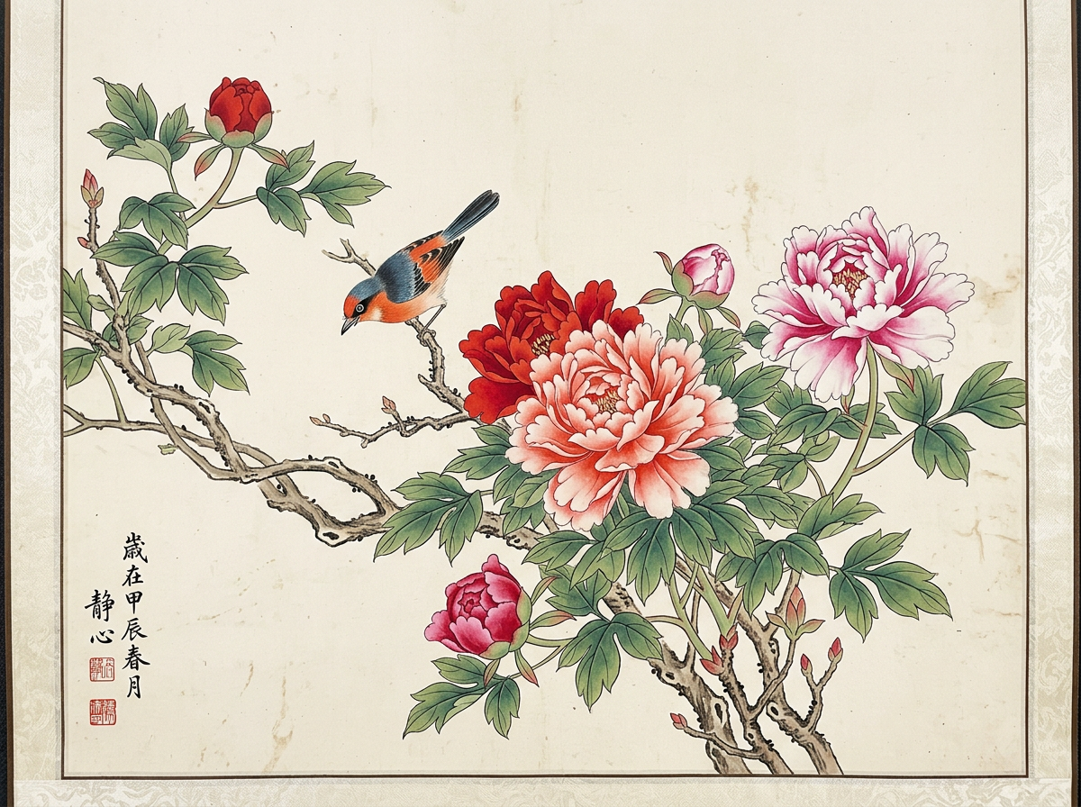 花鸟